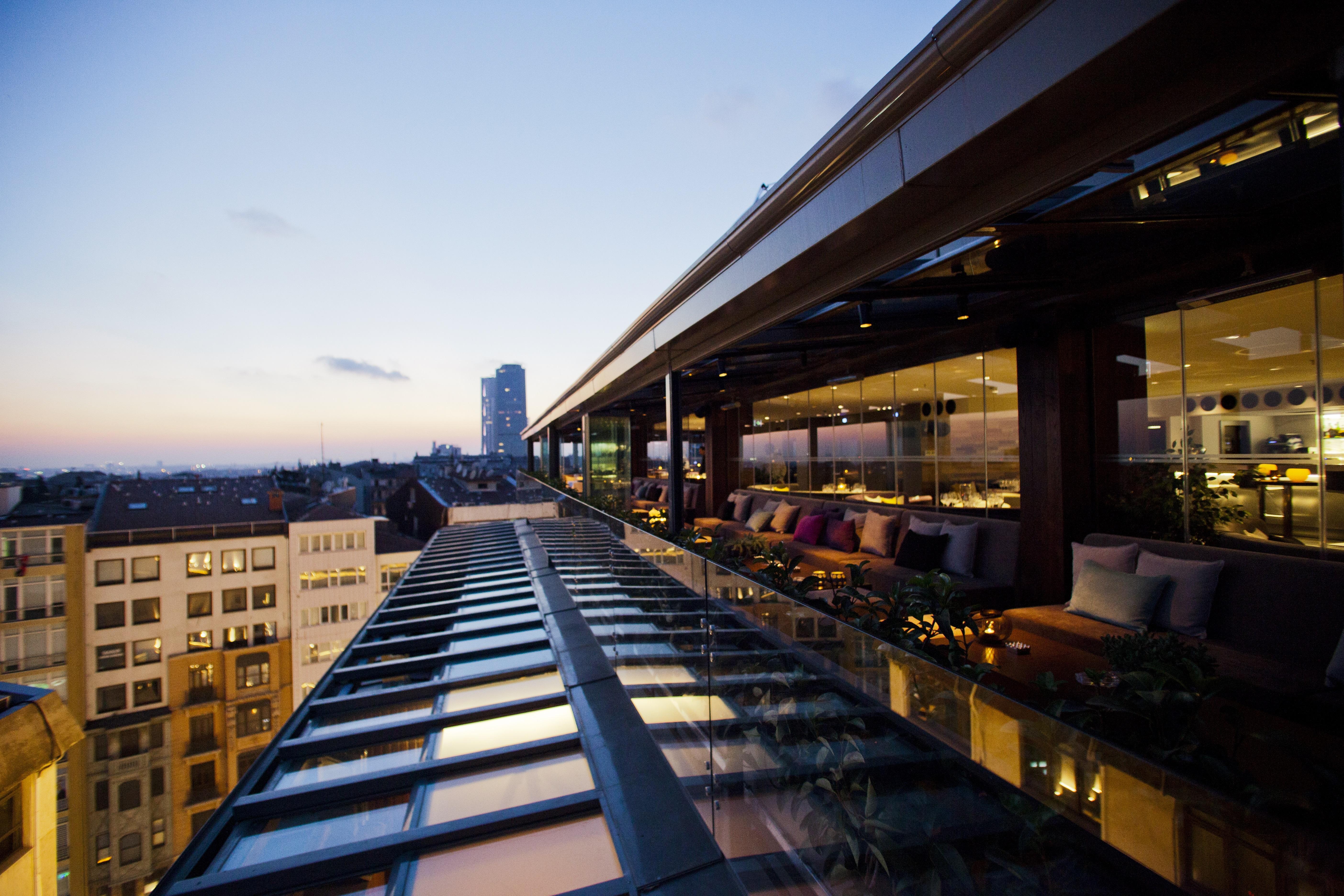 Lasagrada Hotel Istanbul — Photos 1